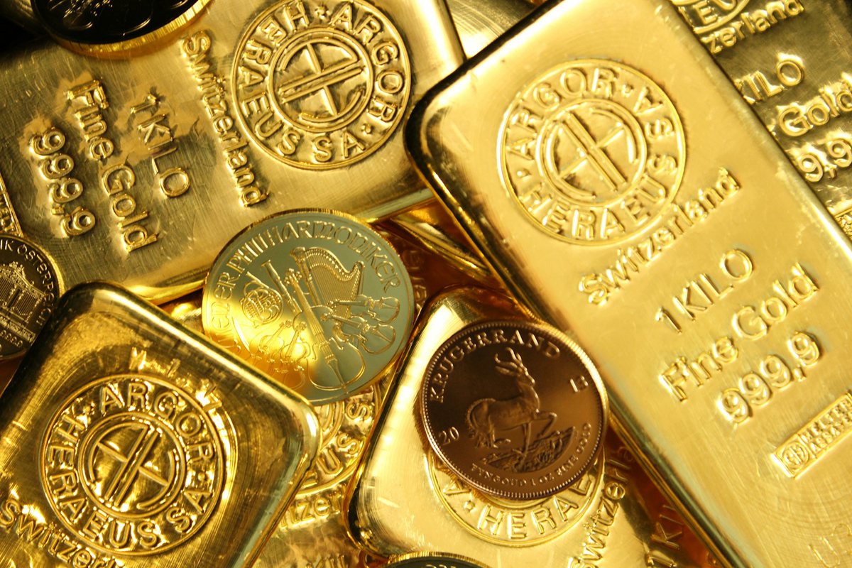 24K gold