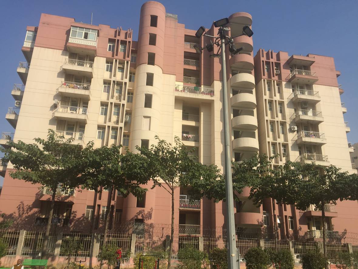 45 Pragati Hills — elevation