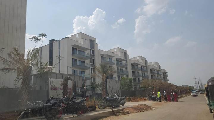 Construction progress — 4S The Aurrum