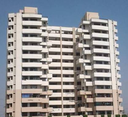 Abhinav Apartment — elevation