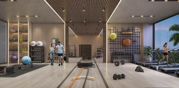 Facilities — Adani Lushlands