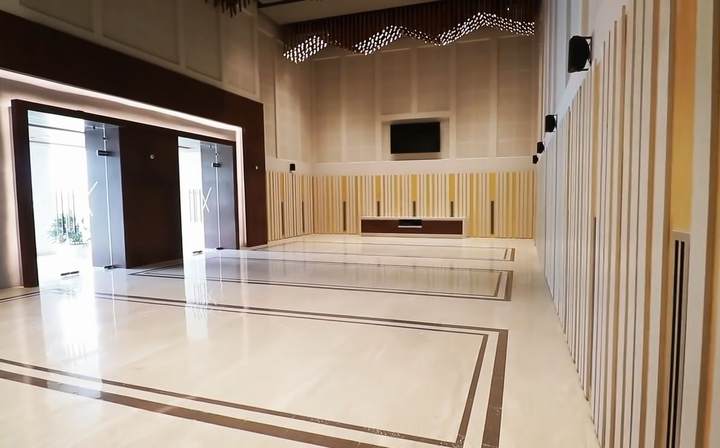 Facilities — Adani M2K Oyster Grande