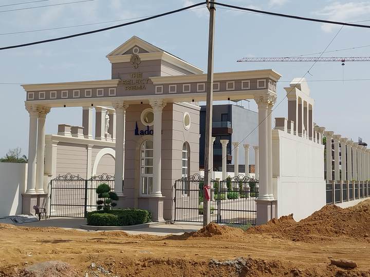 Construction progress — Adore The Select Premia