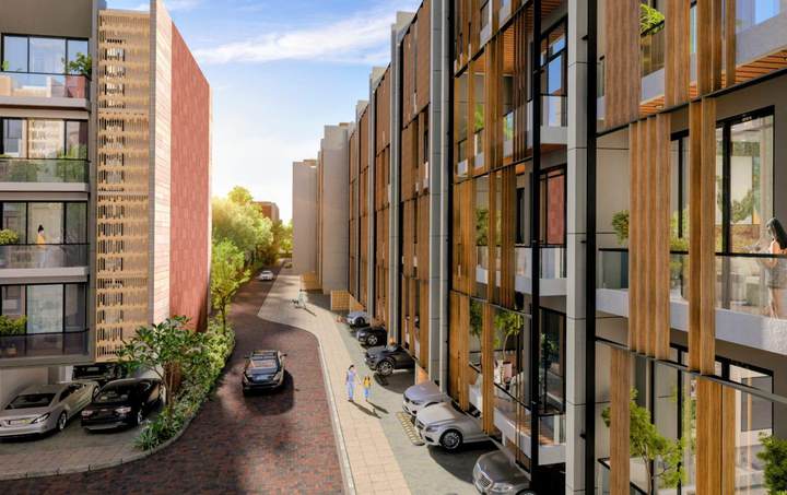 Facilities — Agrante Vanmaya Premium Residences