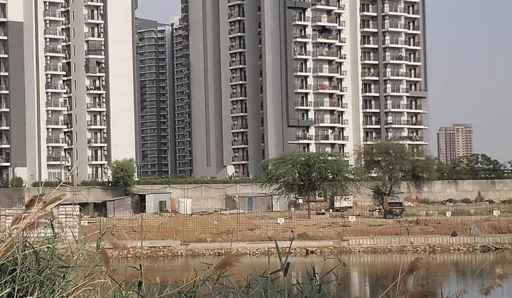 Construction progress — Agrante Vanmaya Premium Residences