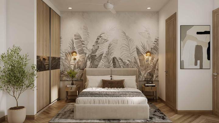 Show flat — Agrante Vanmaya Premium Residences