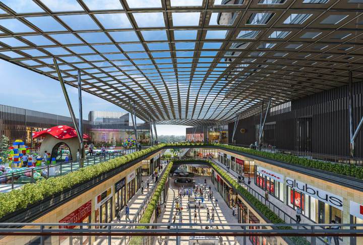 Facilities — AIPL Joy Square