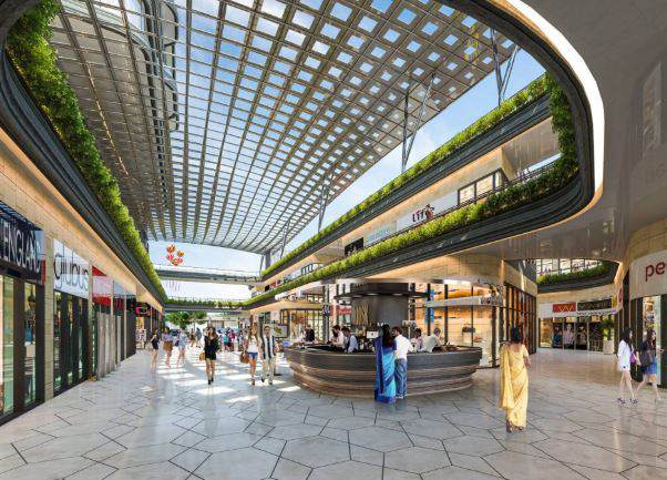 Show flat — AIPL Joy Square