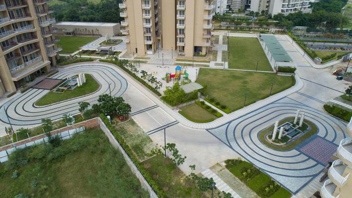 Facilities — AIPL The Peaceful Homes