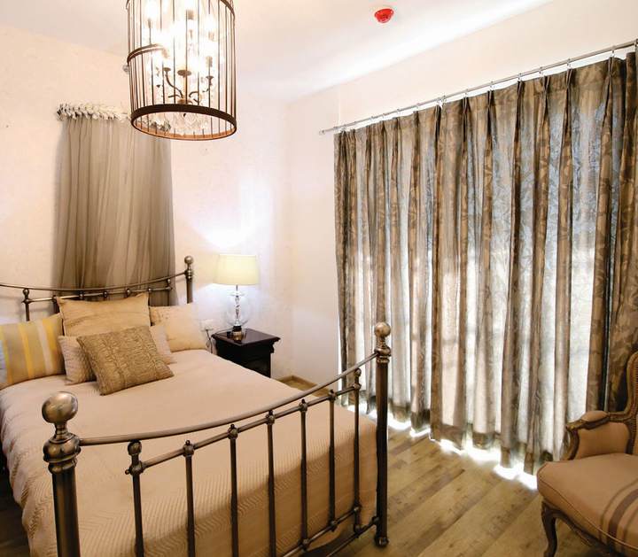 Show flat — AIPL The Peaceful Homes