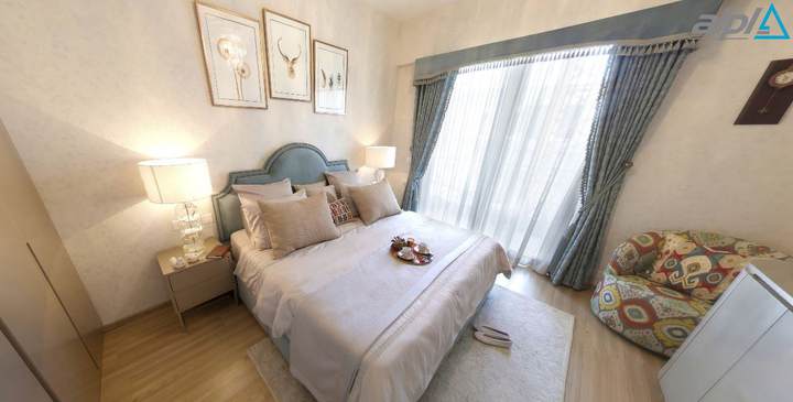 Show flat — AIPL Zen Residences