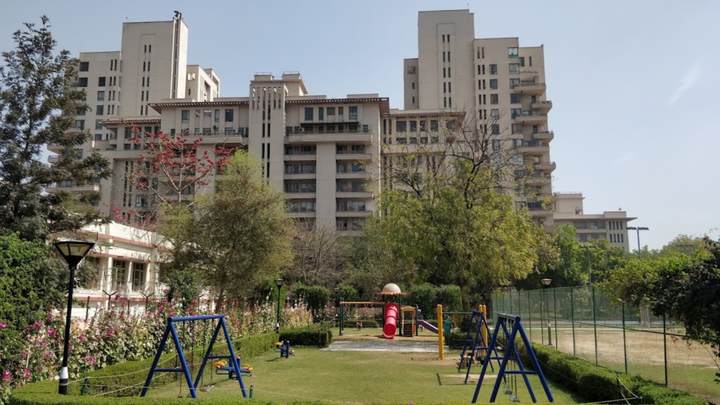 Facilities — Alpha Gurgaon One 22