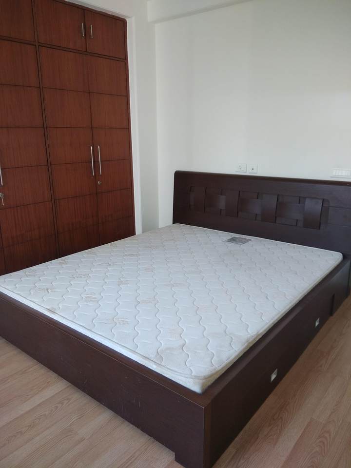 Show flat — Alpha Gurgaon One 22