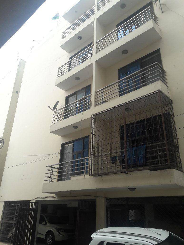 Anamika Enclave — elevation