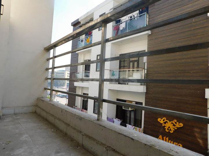 Show flat — Anamika Enclave