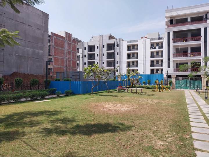 Facilities — Anant Raj Ashok Estate