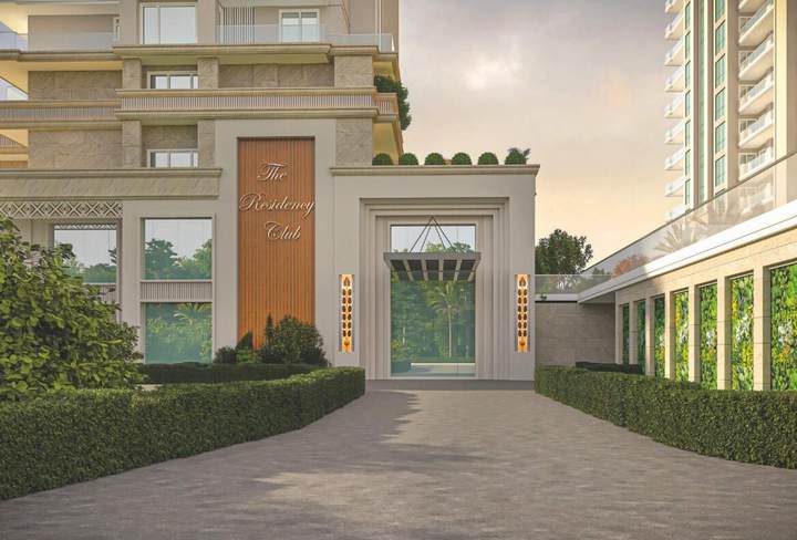 Facilities — Anant Raj The Estate Residences