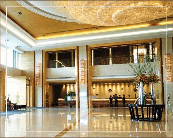 Show flat — Anant Raj The Estate Residences