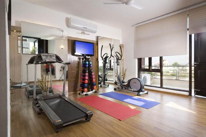 Facilities — Ansal Florence Abode