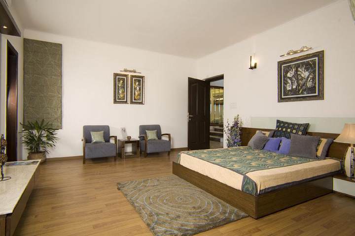 Show flat — Ansal Florence Abode