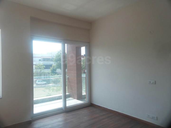 Show flat — Ansal Florence Residency