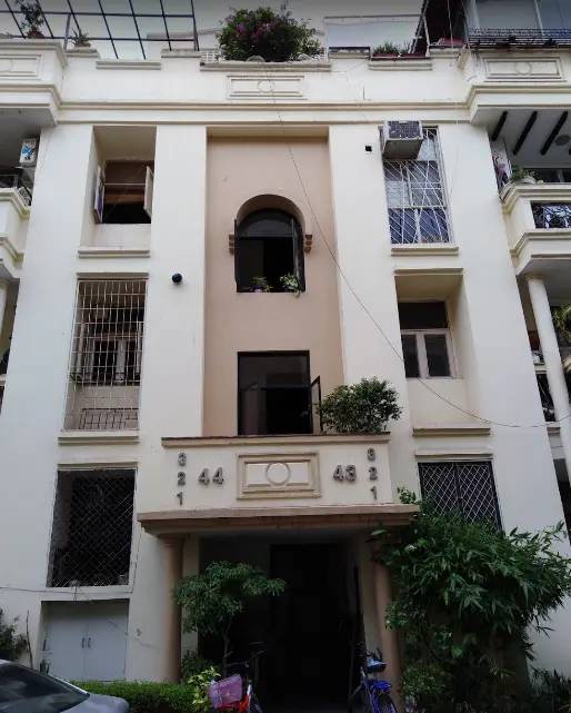 Ansal Harmony Homes — elevation