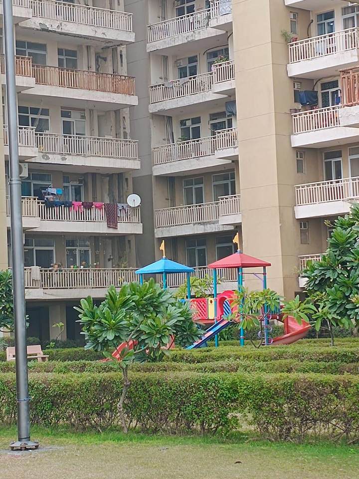 Facilities — Ansal Heights