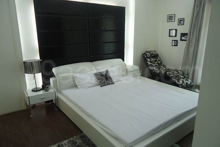 Show flat — Ansal Heights