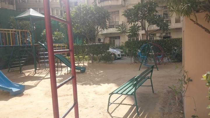 Facilities — Ansal Maple Crescent