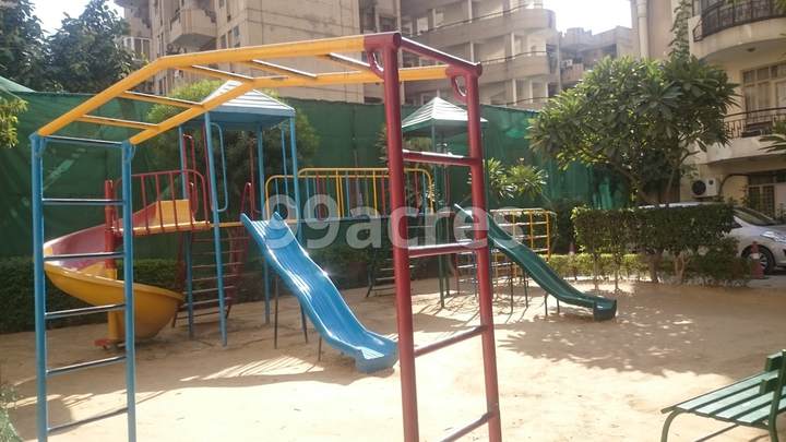 Facilities — Ansal Maple Heights