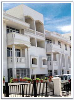 Ansal Royale Casa — elevation