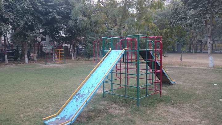 Facilities — Ansal Sushant Apartments
