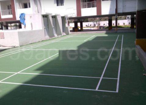 Facilities — Antriksh Heights
