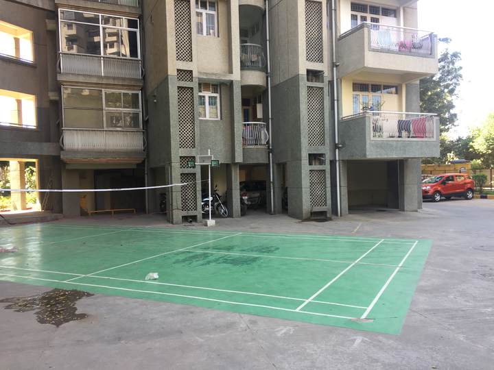 Facilities — Apex Apartments