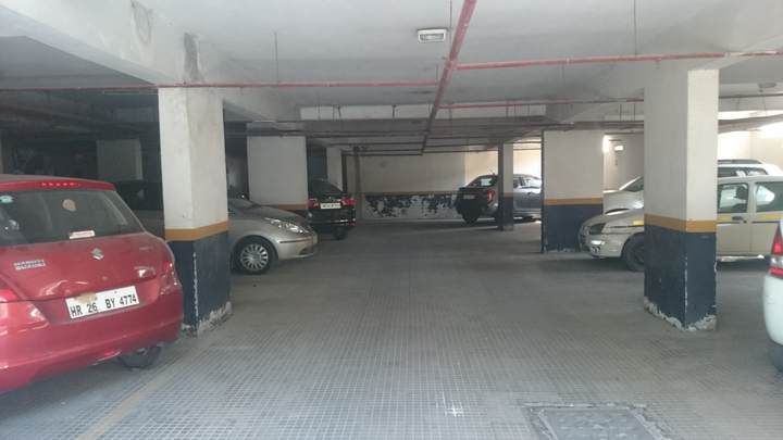 Facilities — Ardee The Residency