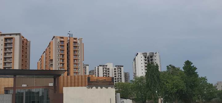 Construction progress — Ashiana Amarah