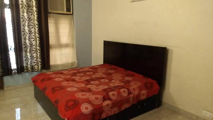Show flat — Ashoka Group Housing Society