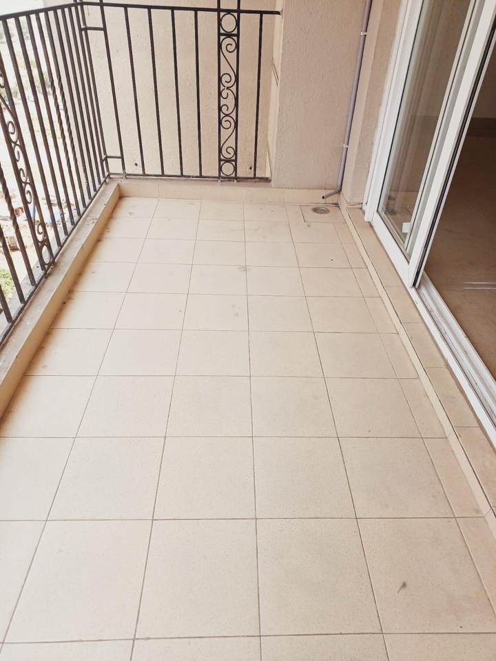 Show flat — ATS Marigold