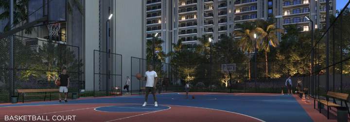 Facilities — ATS Sanctuary 105