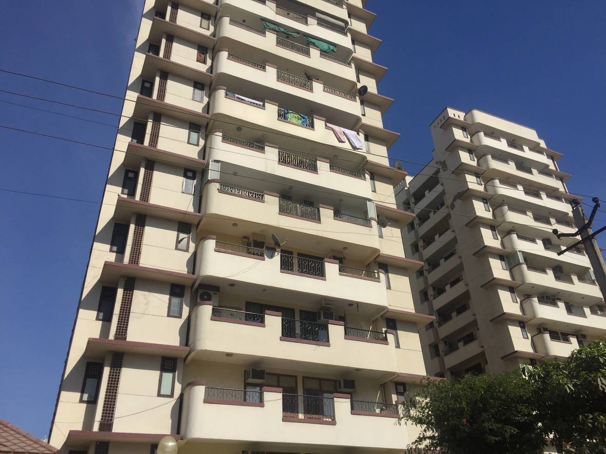 Avalon Heights CGHS — elevation