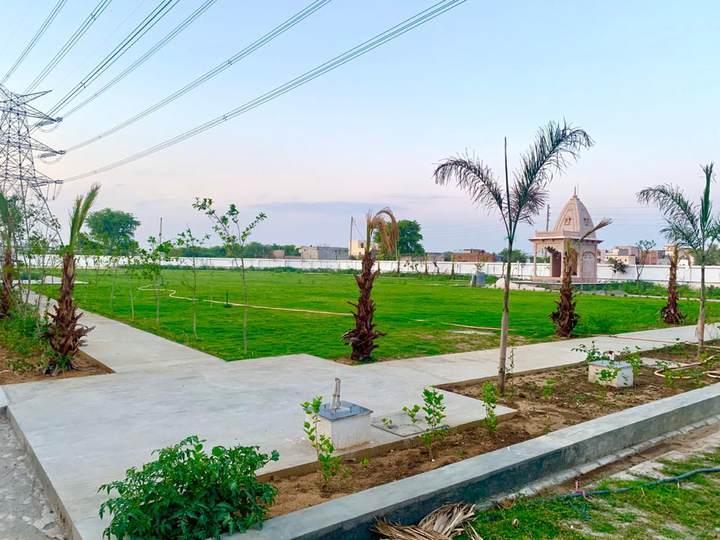 Facilities — AVL 36 Gurgaon