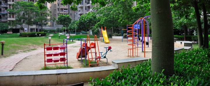 Facilities — AWHO Sispal Vihar