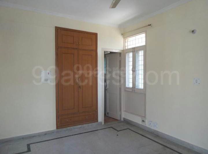 Show flat — AWHO Sujjan Vihar