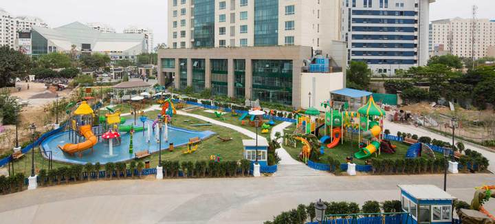 Facilities — Belaperla Central Park Resorts