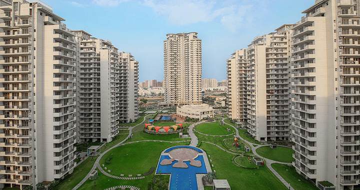 Facilities — Bestech Park View Grand Spa