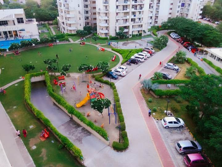 Facilities — Bestech Park View Residency