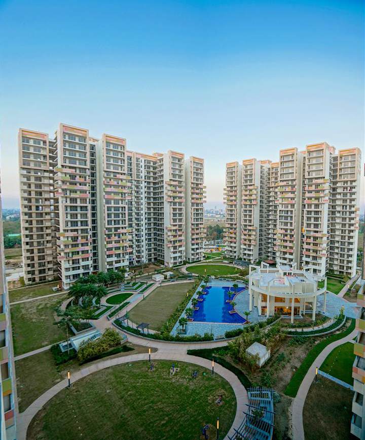 Facilities — Bestech Park View Sanskruti