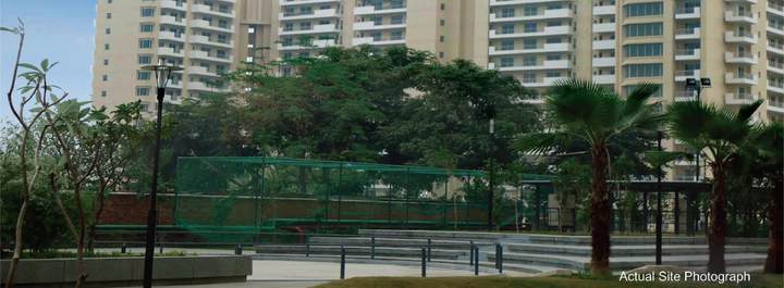 Facilities — Bestech Park View Spa