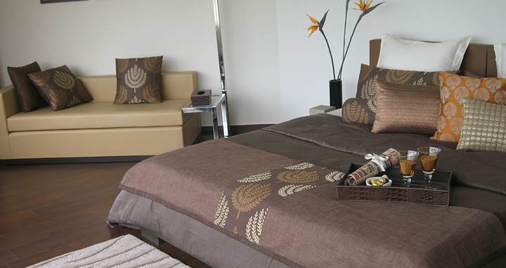 Show flat — Bestech Park View Spa