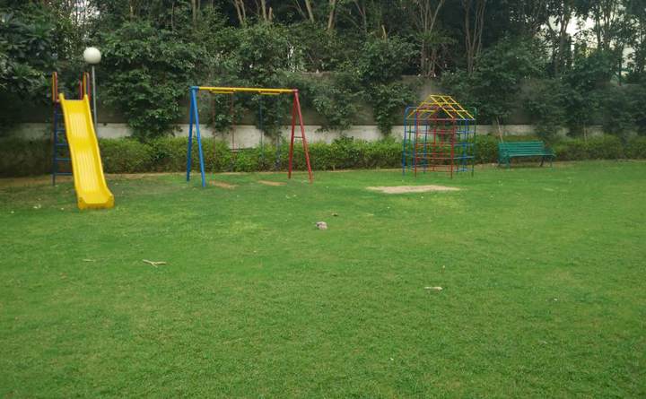 Facilities — Bhawna CGHS